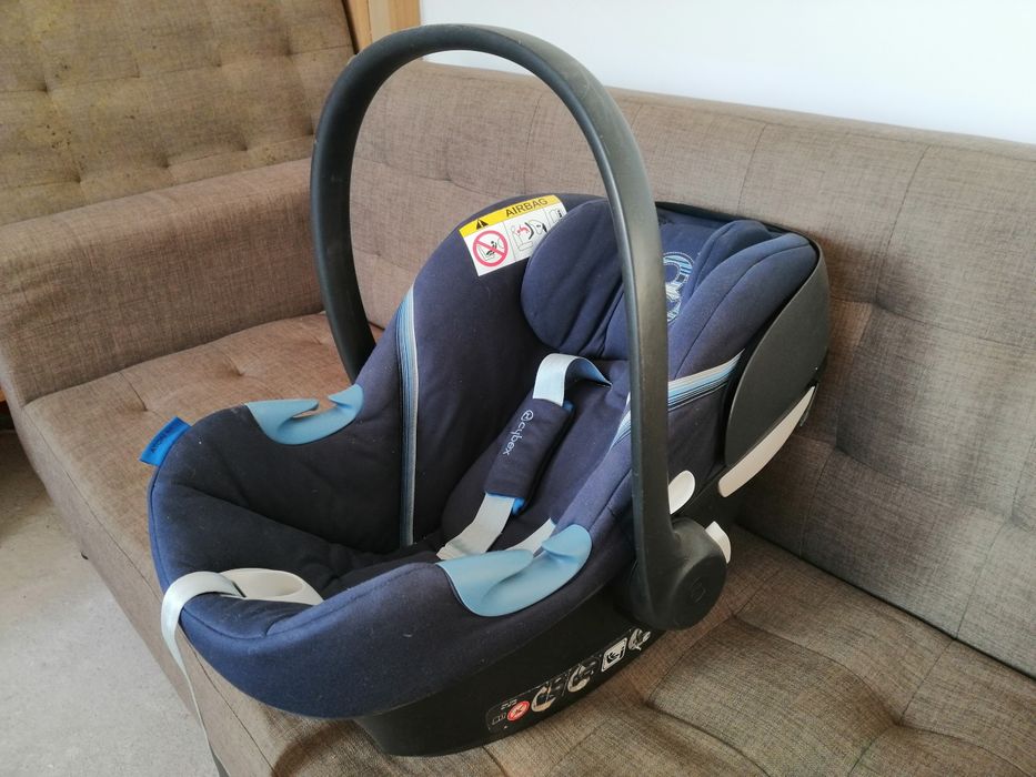 Scoica de copii pentru masina Aton M i-size