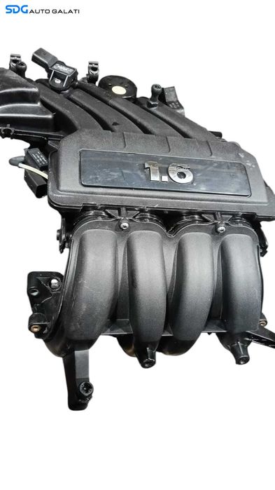 Galerie Admisie Seat Toledo 3 1.6 BSF BGU CCSA BSE 2004 - 2009 Cod 06A133203CT 06A133206AN [M8371]