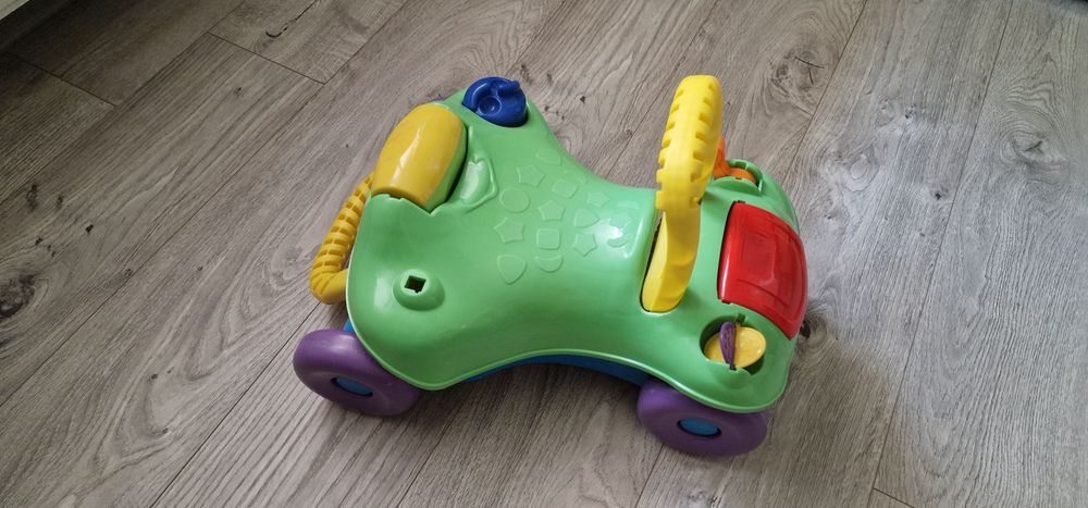 Masina copii 2 in 1