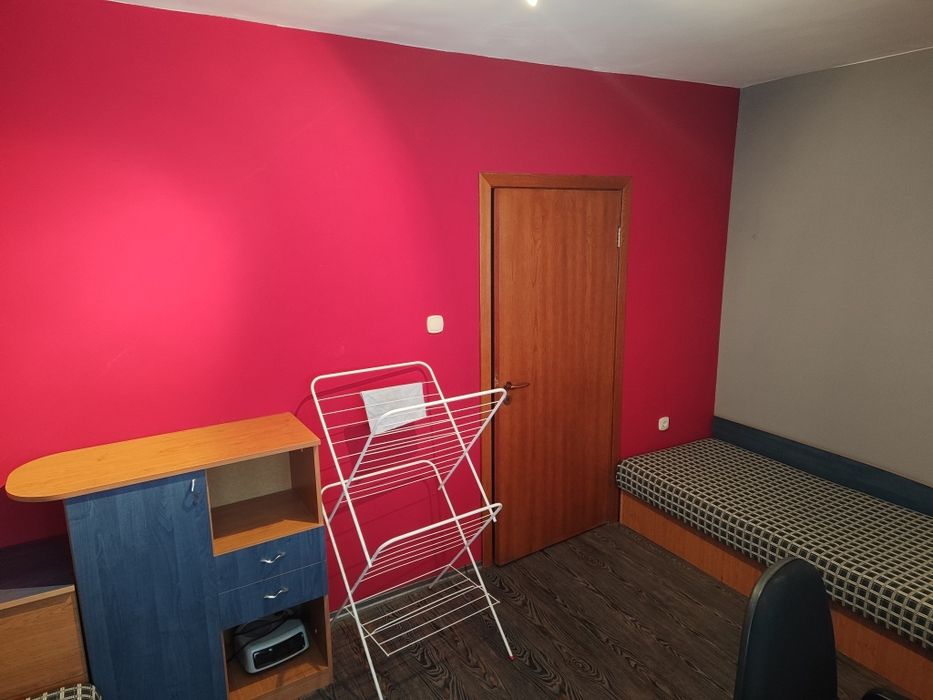 Дава се под наем Тристаен апартамент в Стара Загора, Казански - изток - 80 кв.м за 382.5 € - Снимка #5