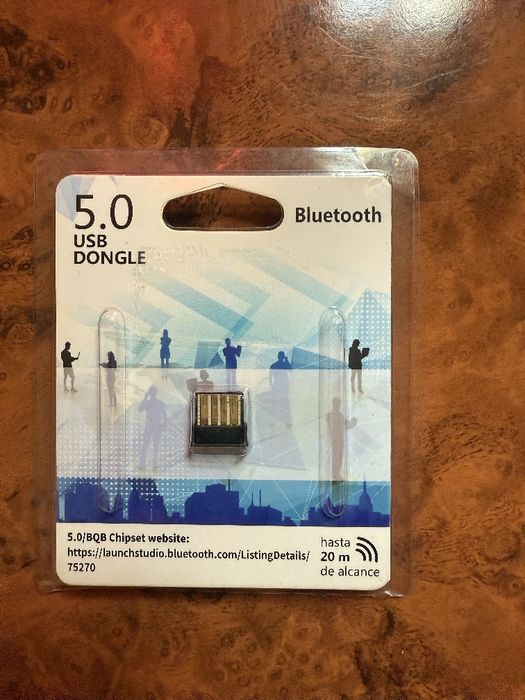 USB Bluetooth 5.0 адаптеры
