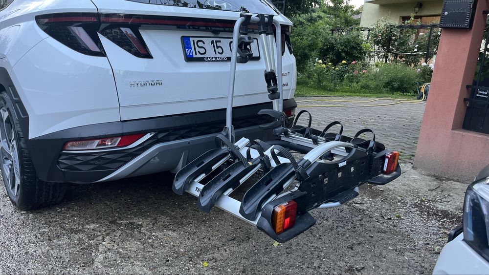 Thule EuroWay G2 suport biciclete