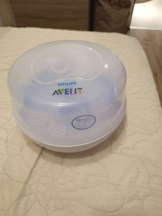 Стерилизатор за микровълнова фурна