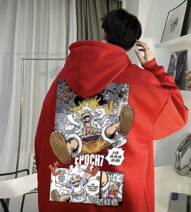 Толстовка Ван-Пис