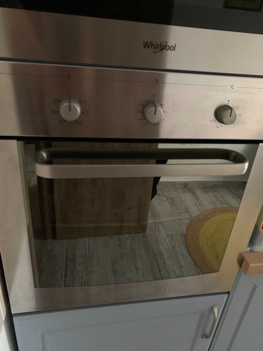 cuptor electric whirlpool si plita pe gaz whirlpool