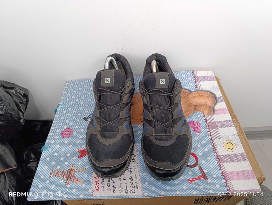 ''Salomon Kiliwa GoreTex''оригинални туристически обувки 41 номер