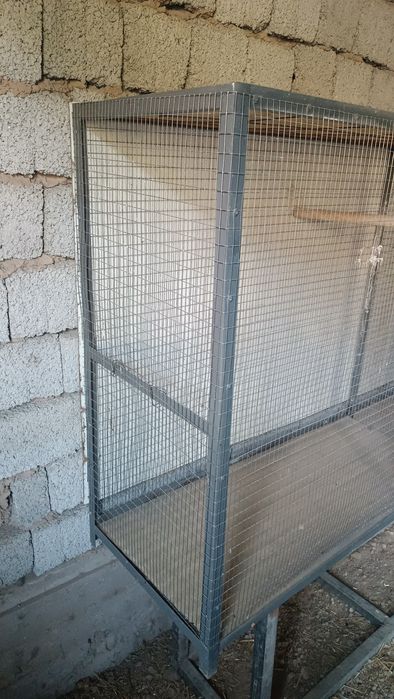 Клетка вольер для птиц
