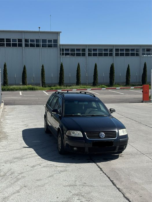 Vand passat B5.5 2005