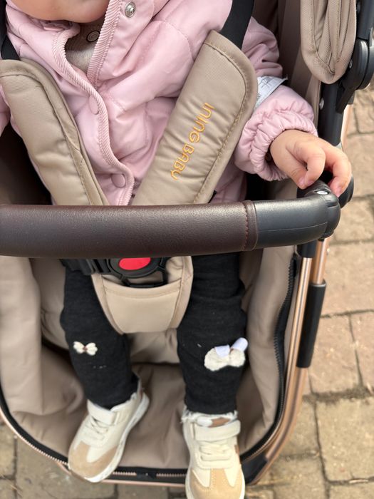 Продаю Прогулочная коляска- трансформер Ining Baby.