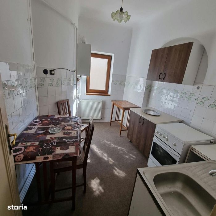 Cotroceni 3 cam cu garaj in vila reabilitata, Carol Davila Arenele BNR