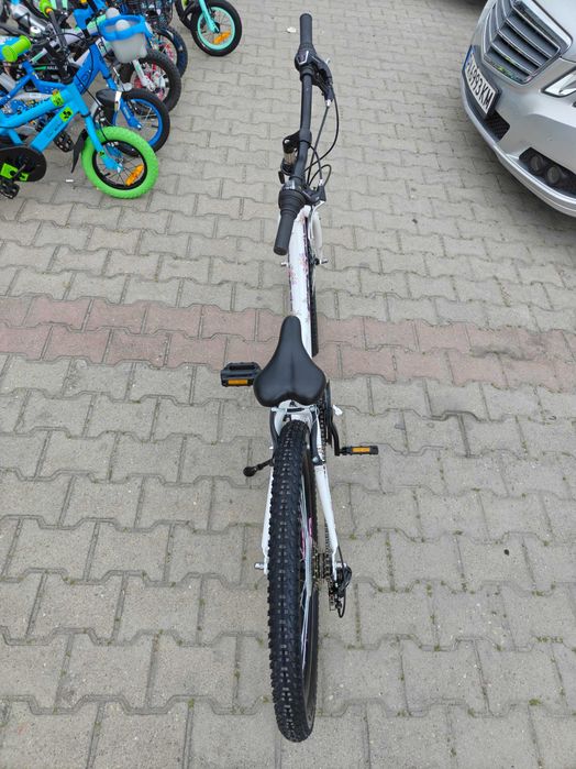 CROSS Велосипед 24" ALISSA бял