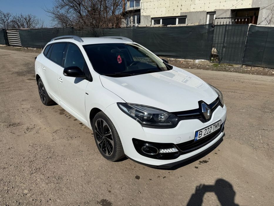 Renault megane 3 bose edition