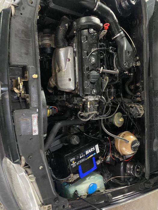 Продам Двигатель 1.6 ABU