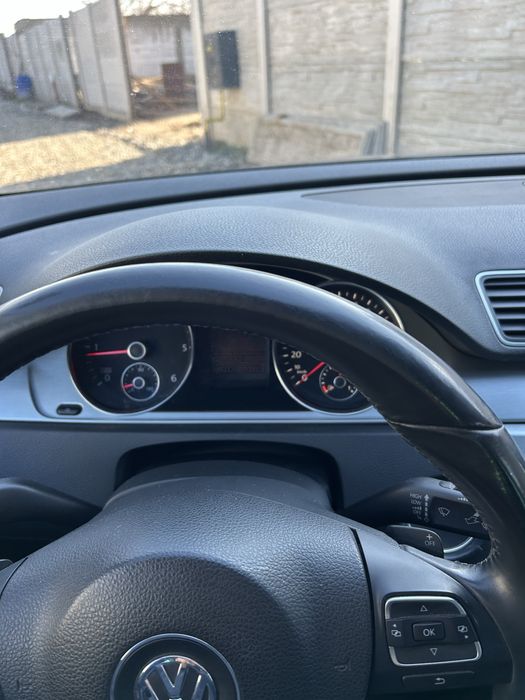 Airbag volan Volkswagen Cc B6 B7 Golf 6 7 5 cu comenzi complet