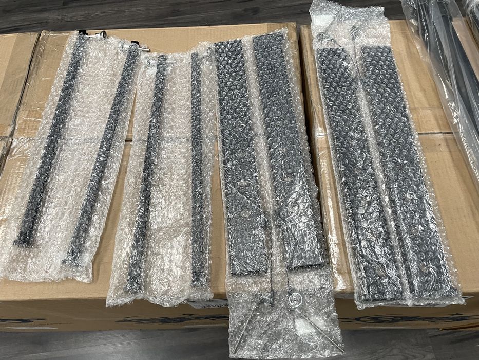 Clair Brothers KitCurve+  Kit Sub+    Dynacord L acoustics Martin