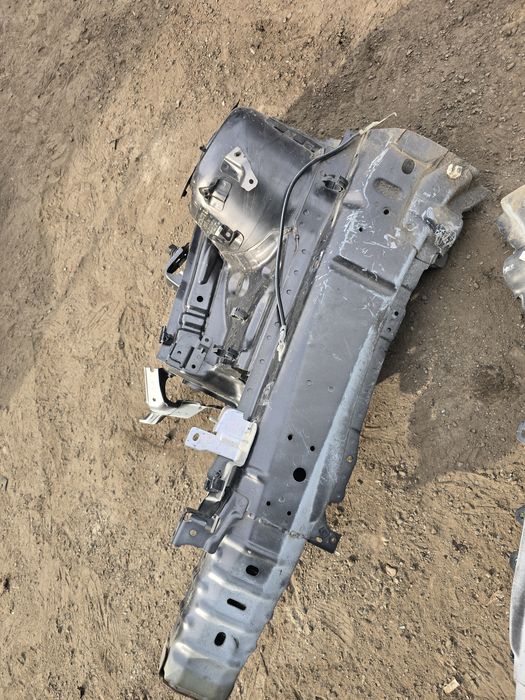 Лонжерон Мазда 3 БЛ BL Mazda усилитель