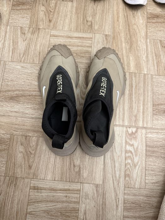 Кроссовки nike GORE-TEX 41 размер