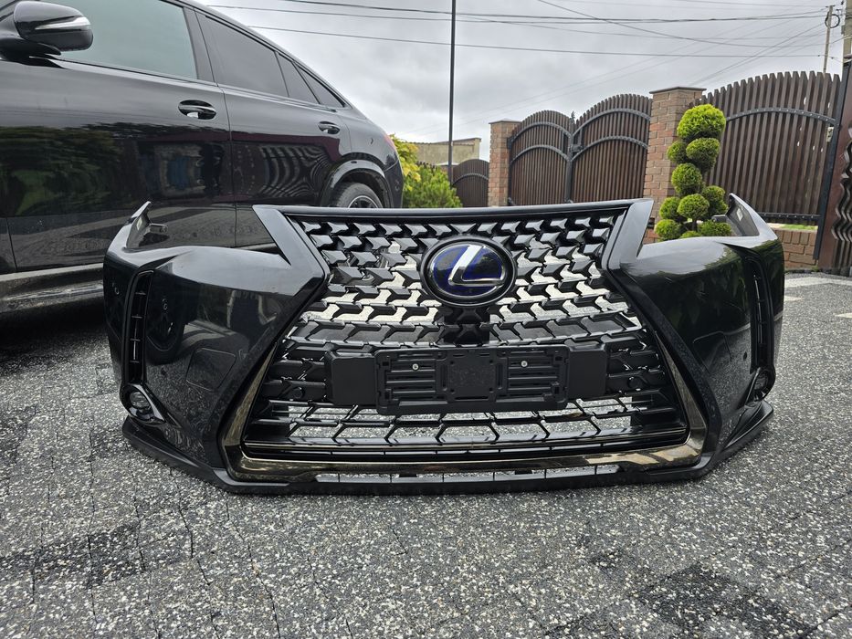 Bara fata completa impecabila Lexus UX