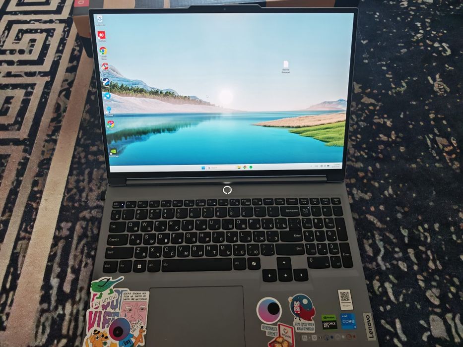 Lenovo Legion 5(16IRX9) RTX 4060