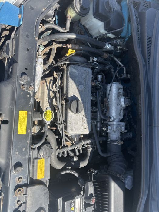 Hyundai Getz 1.1 на части хюндай гец