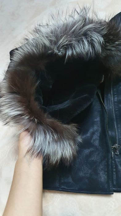 Продам дубленку в хорошем состоянии.