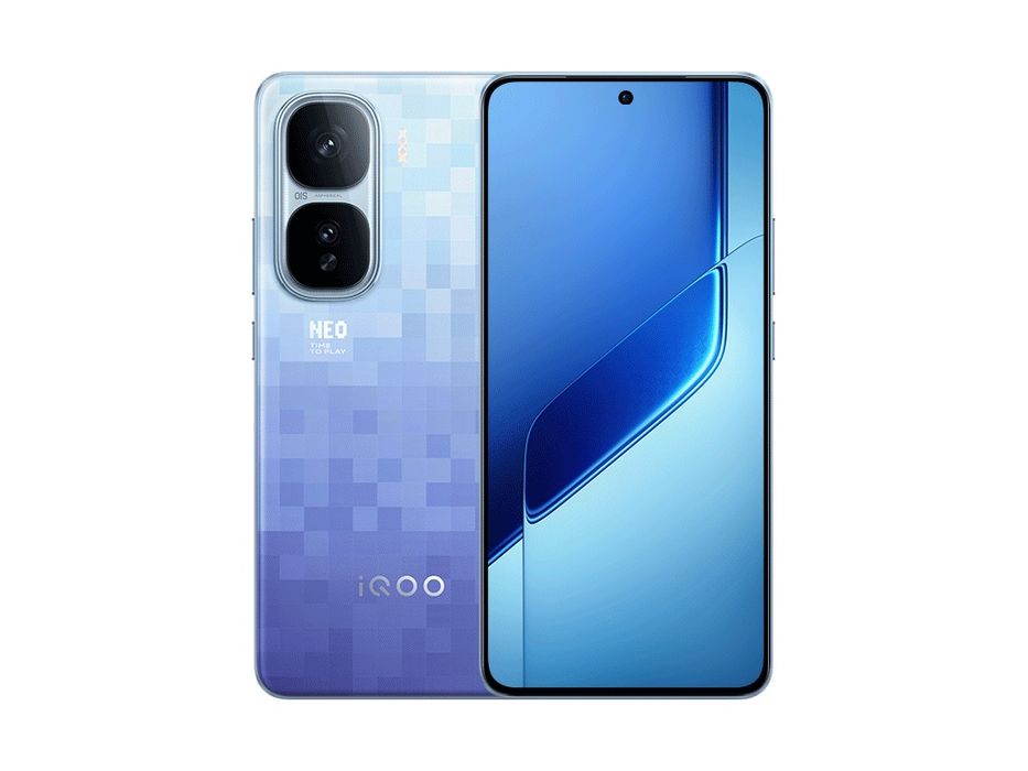 Vivo iqoo neo 10 pro plus