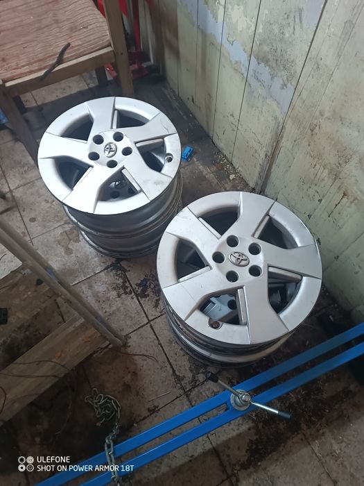 Джанти Тойота Приус