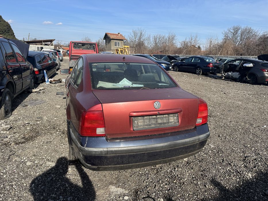 VW pasat B5 1.8 tyrbo 150