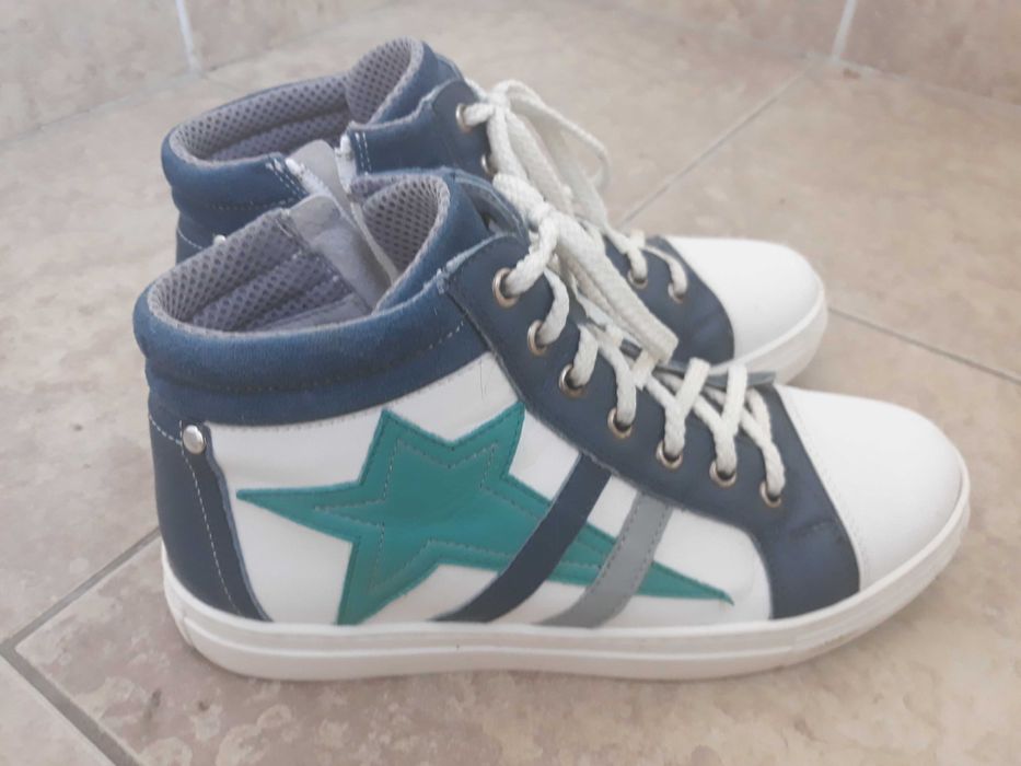 Кецове от естествена кожа "Колев и Колев"