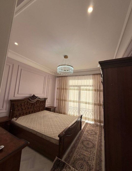 Arenda kvartira novastroyka River park soy boyi 2 xona full