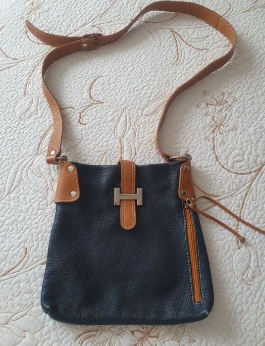 Сумка женская кожа