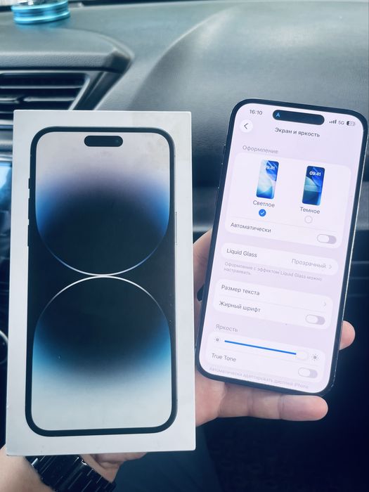 Iphone 14 pro max 256гб 5G