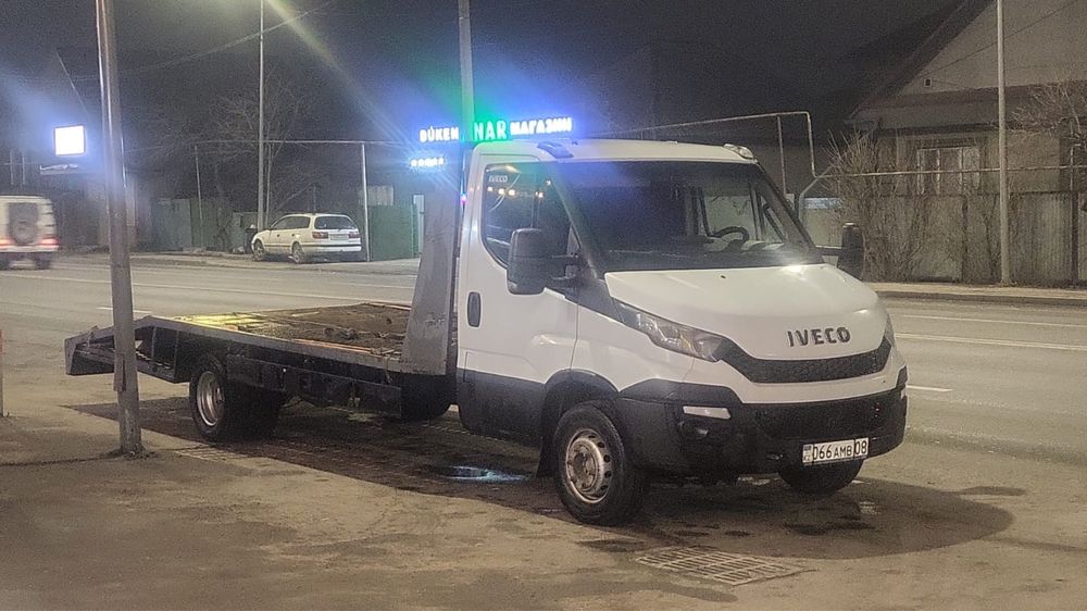 Эвакуатор Алматы 24/7