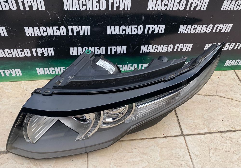 Фар far ляв фарове за Land Rover Range Rover Evoque