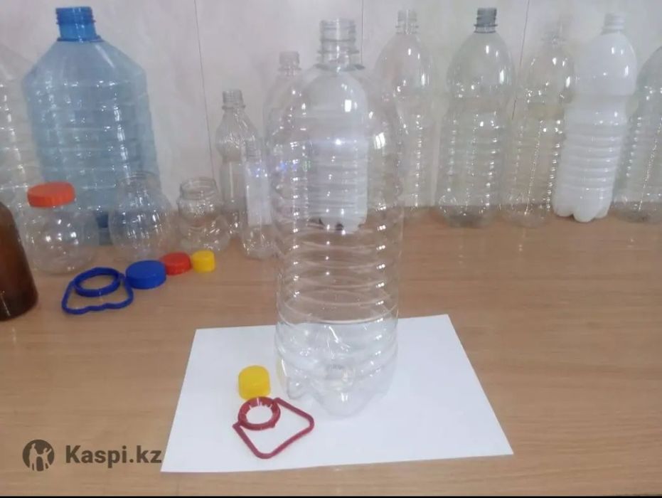 Производство и продажа ПЭТ тары