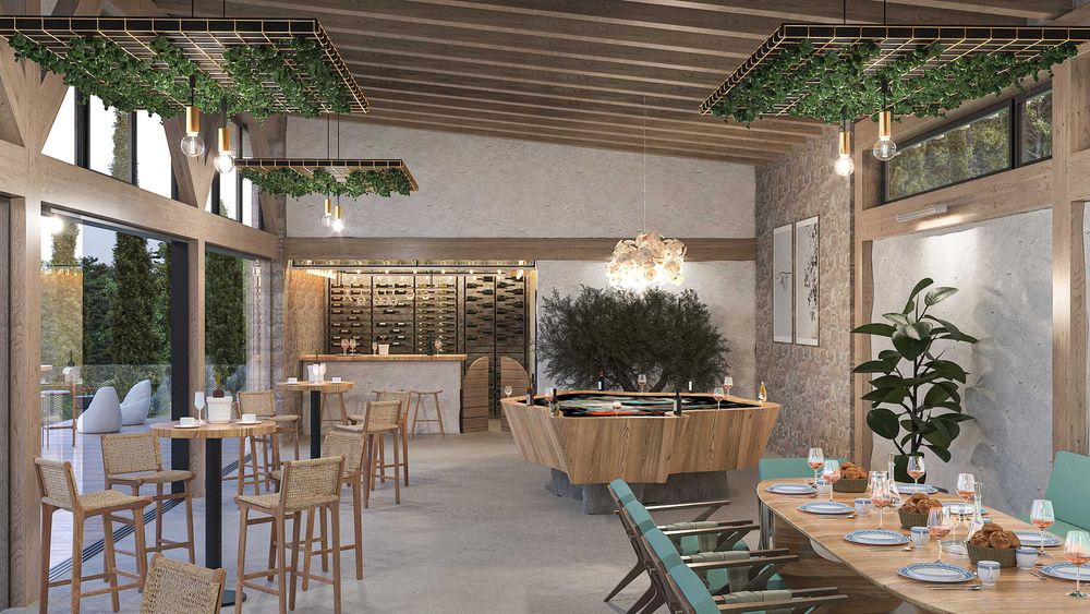 Arhitectura, Proiectare, DTAC+PTH, Design interior