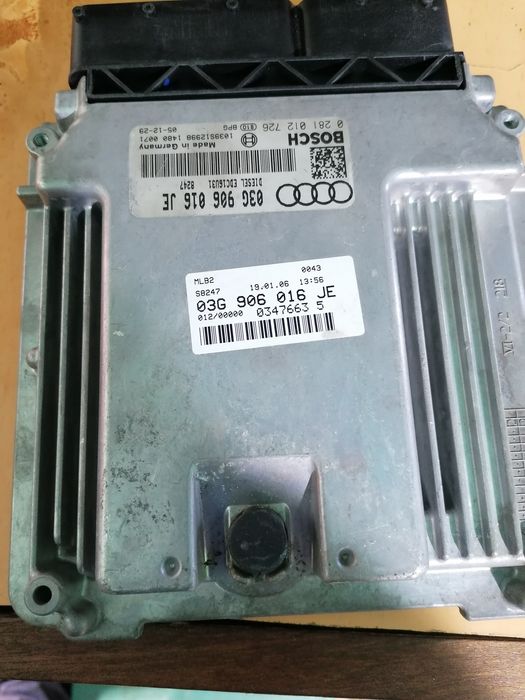 Компютър за Ауди а4