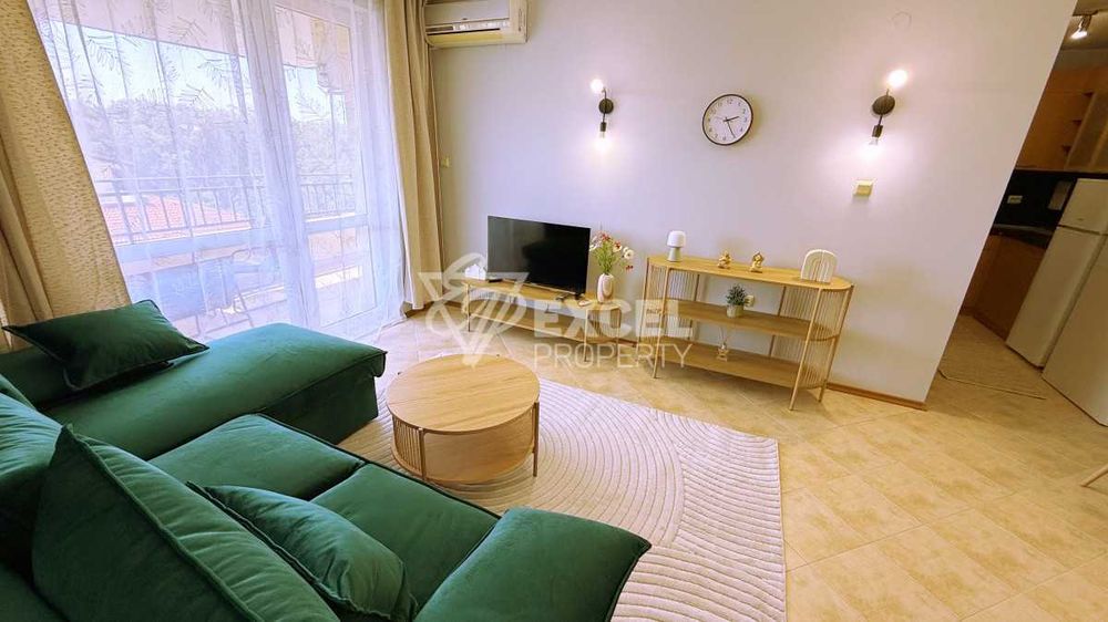 Продава се Тристаен апартамент в к.к. Слънчев бряг - 77 кв.м за 1163 €/кв.м - Снимка #6