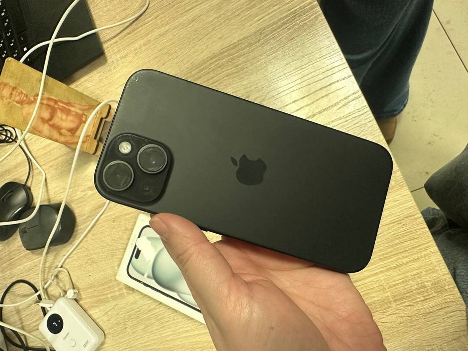 Iphone 15 128gb АКБ 88