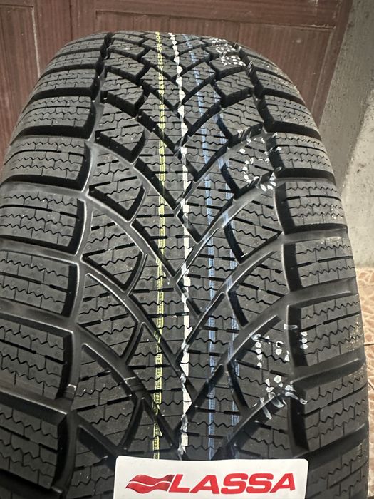 Нови зимни гуми LASSA SNOWAYS 5 205/55R16 91 H TL