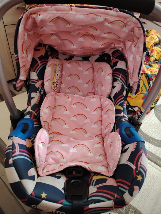 Столче за кола Cosato 0-13 кг.