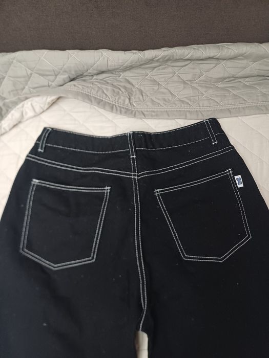 Багги джинсы бегги