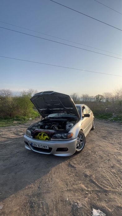 Vand bmw e46 320d euro4