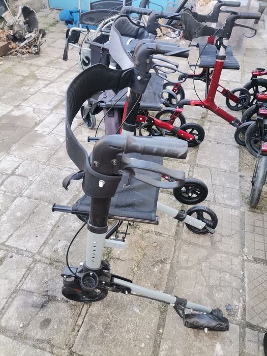 проходилка ролатор за трудноподвижни