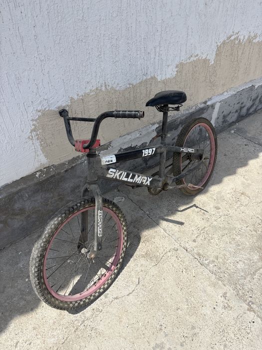 Велосипед skillmax