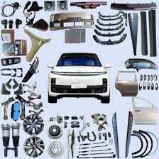 Запчасти Li 6.7.8.9 и leapmotor c01 c10 c11 c16