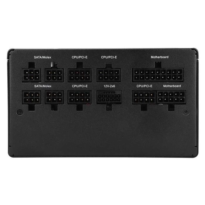 Блок питания PSU ThermalRight TR-AG 1000W (Black)/SP 1000W Black+-