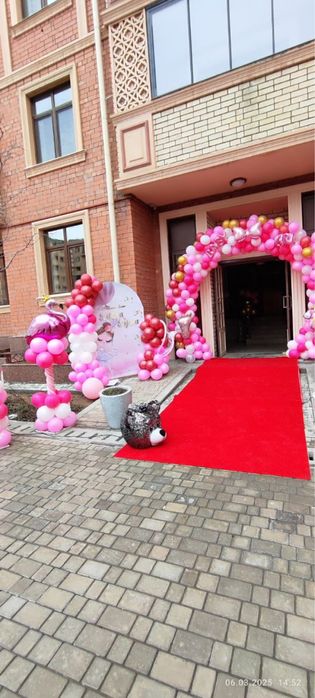 Disney Fergana Afarmleniya va ochilish marosimlari