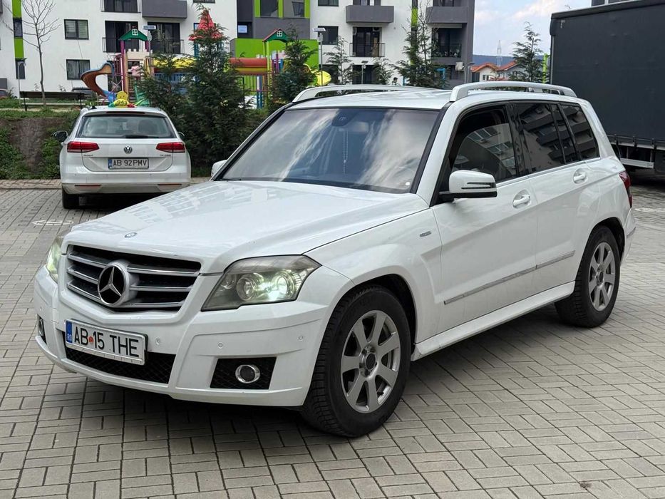 Mercedes GLK 2.2 CDI