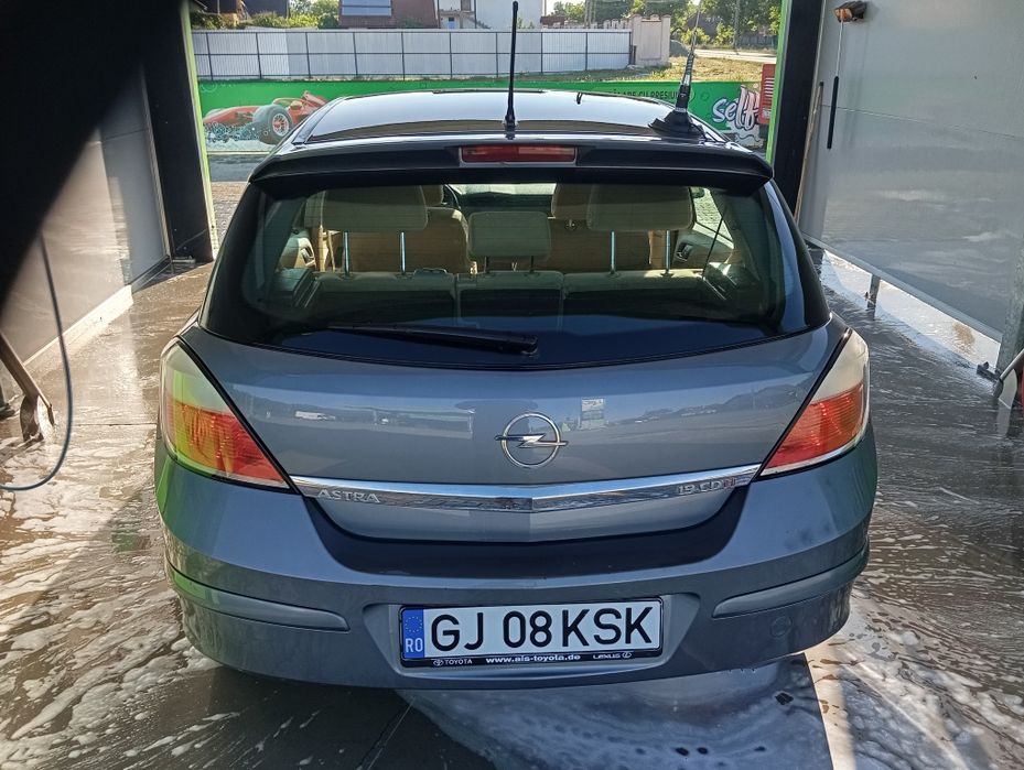 Opel Astra h 1.9 150 CP
